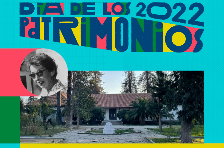Día de los Patrimonios: Celebrarán el 120º aniversario de la escritora Marcela Paz en la Casona Isla de Pirque